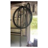 Lot of Tire Tubes
