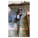 Antique Drill