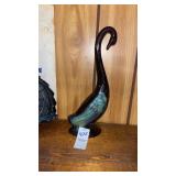Vintage Ceramic Swan Figurine