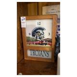 Johnstown Trojans Clock, Middle School Catï¿½s