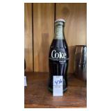 Vintage Coca Cola Bottle Unopened