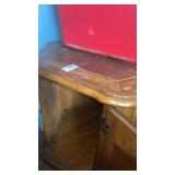 Cabinet no contents