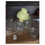 Canning jars