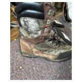 Herman survivor boots - size 10.5w