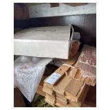 Shims, lightbulbs, and other hardware