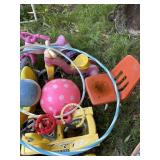 Outside toys