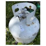 Gas bottle