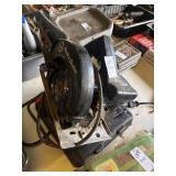 Black and Decker Saw