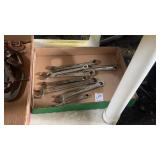 Lot of Wrenches