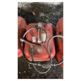 Vintage Gasoline Can