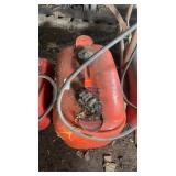 Vintage Gasoline Can