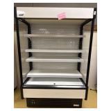 Gold R13 Montana Commercial Open Air Refrigerator