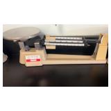 2 Triple Beam Balance scales