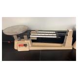 2 Triple Beam Balance scales