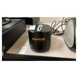 Raptor Technologies ID Scanner