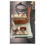 Vintage JENSEN Model Steam Engine