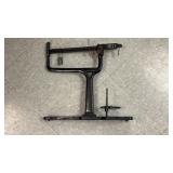 Vintage Science Lab Balance Scale