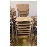 14 School Chairs