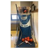 Rally and Roar Dual Basketball Pop a Shot