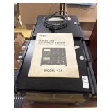 Lab-Volt Laboratory Instrument System Model 438