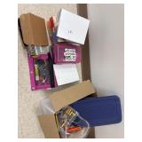 Lot of Assorted Writing Utensils