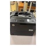 HP LaserJet Pro 400 M401 series monochrome