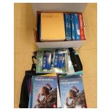 Lot of misc curriculum
