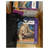 Lot of HMH into Math 8th grade curriculum