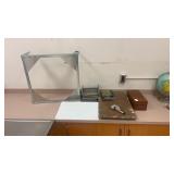 Lot of art tools