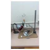 Lot of Darkroom Lamps