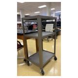 Metal Rolling Cart