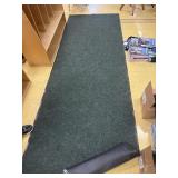 12ft Green Rug