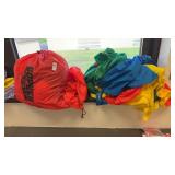 Gopher Sport 12 Foot Handles, & Parachute Game