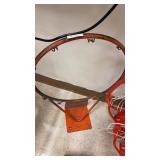 Metal Basketball Rim