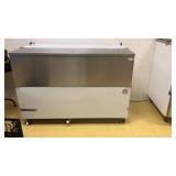 Commercial Stainless Steel Cooler 58 in x 31 in x