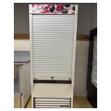 True Manufacturing Snack and Beverage Cooler