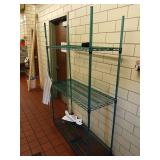 Wire shelving 6