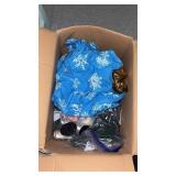 Box of Christmas Decor