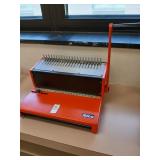 Ibico AG comb binding machine Seestrasse 346