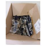 Box of safety goggles