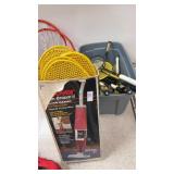 Lot of Badminton Rackets