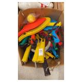 Lot of Rackets