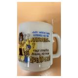 GLASBAKE Mug