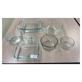PYREX Glassware