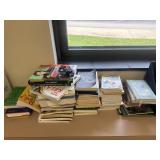 Lot of Assorted Books