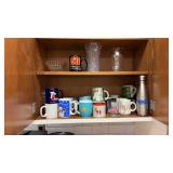 Mugs & Vases