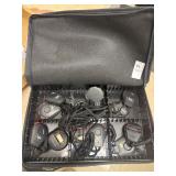 Case of Various Digital Stopwatches (12)