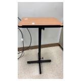 Small Podium Stand
