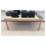 6ft Table NO CONTENTS