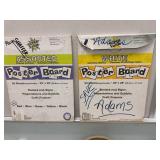Boxes of Assorted Poster Boards (2)